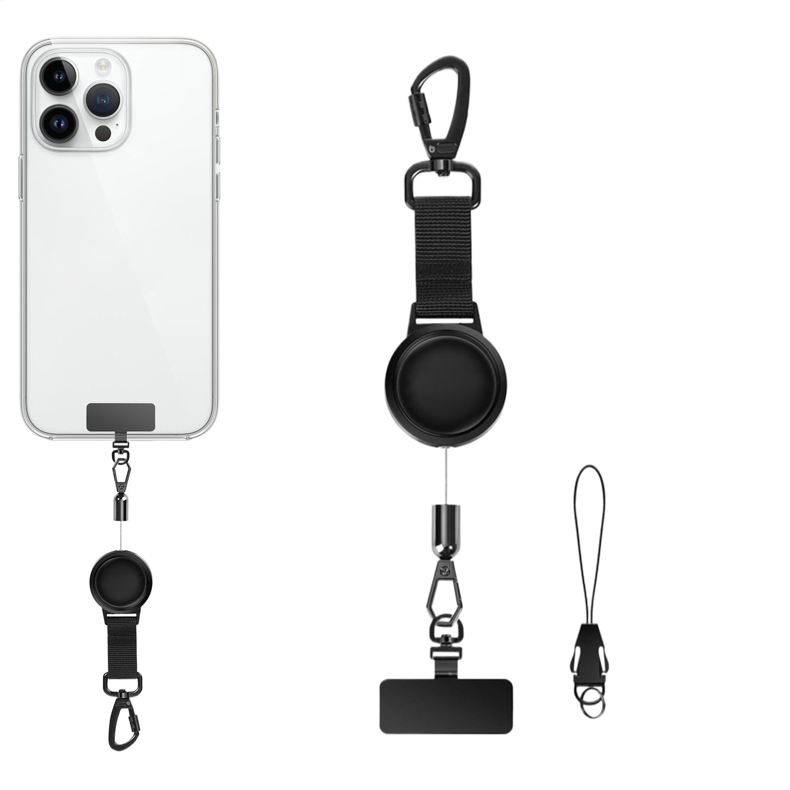 Intrekbare telefoonkoord Anti- - Lanyard Phone Strap recensie en prijs
