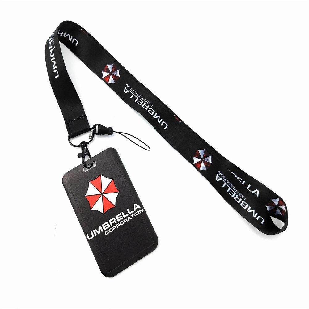 Resident Evil Nuclear Umbrella - Phone Accessories Names recensie en prijs