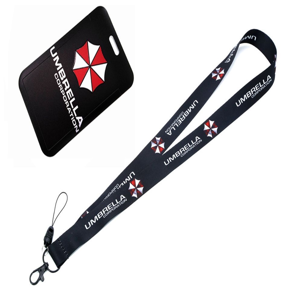 Resident Evil Nuclear Umbrella - Phone Accessories Names recensie en prijs