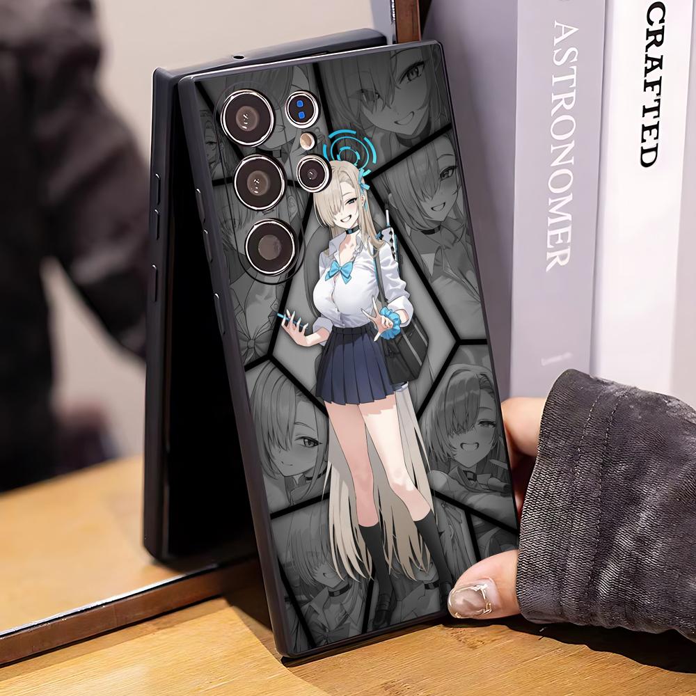 Hot Blue Archive Gril Asuna Te - Phone Accessories Samsung recensie en prijs